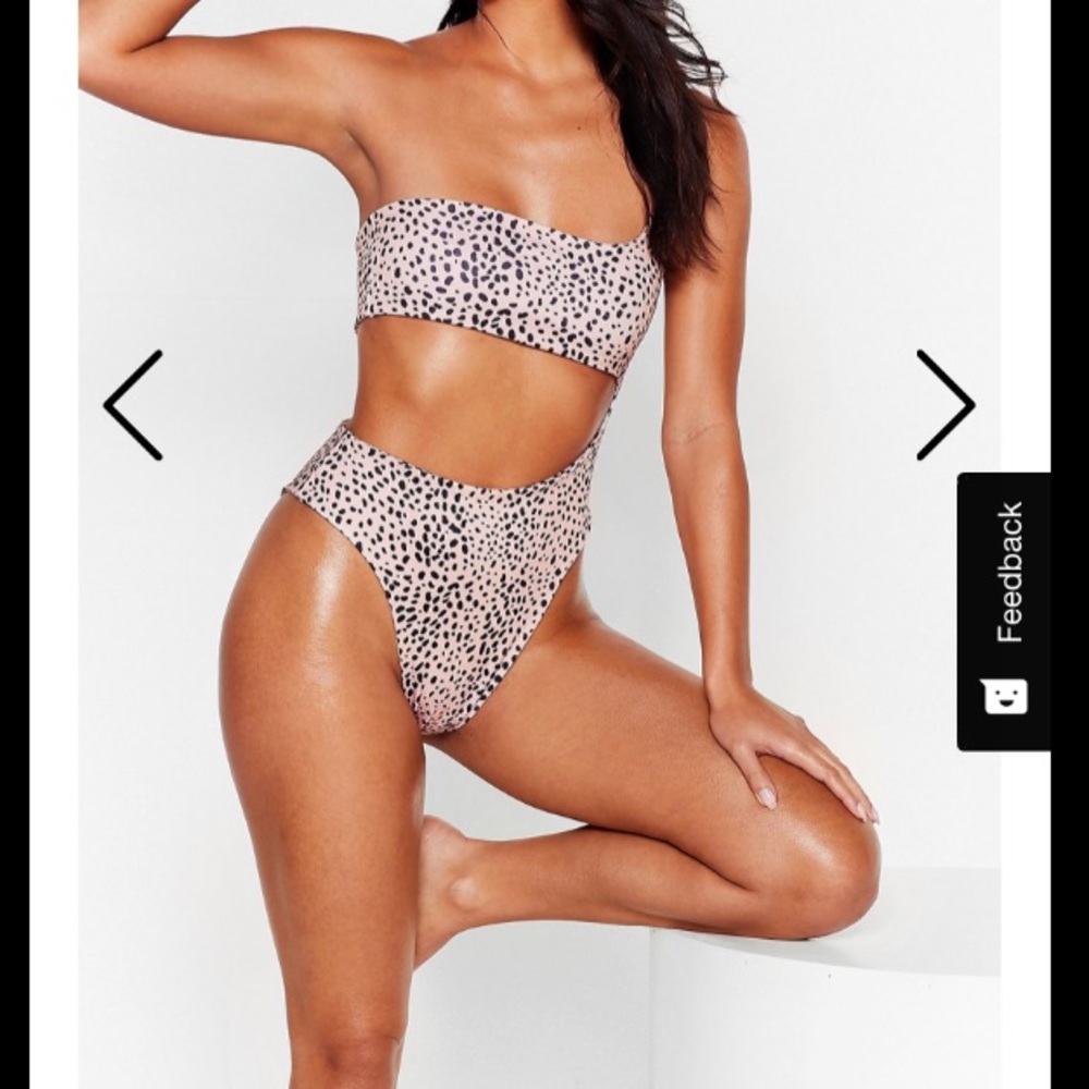 NASTY GAL one-piece swimsuit